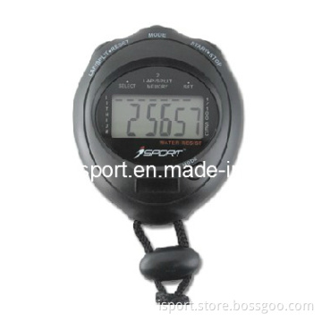 Cheap Simple Digital Large Screen Stopwatch with Hourly Chime